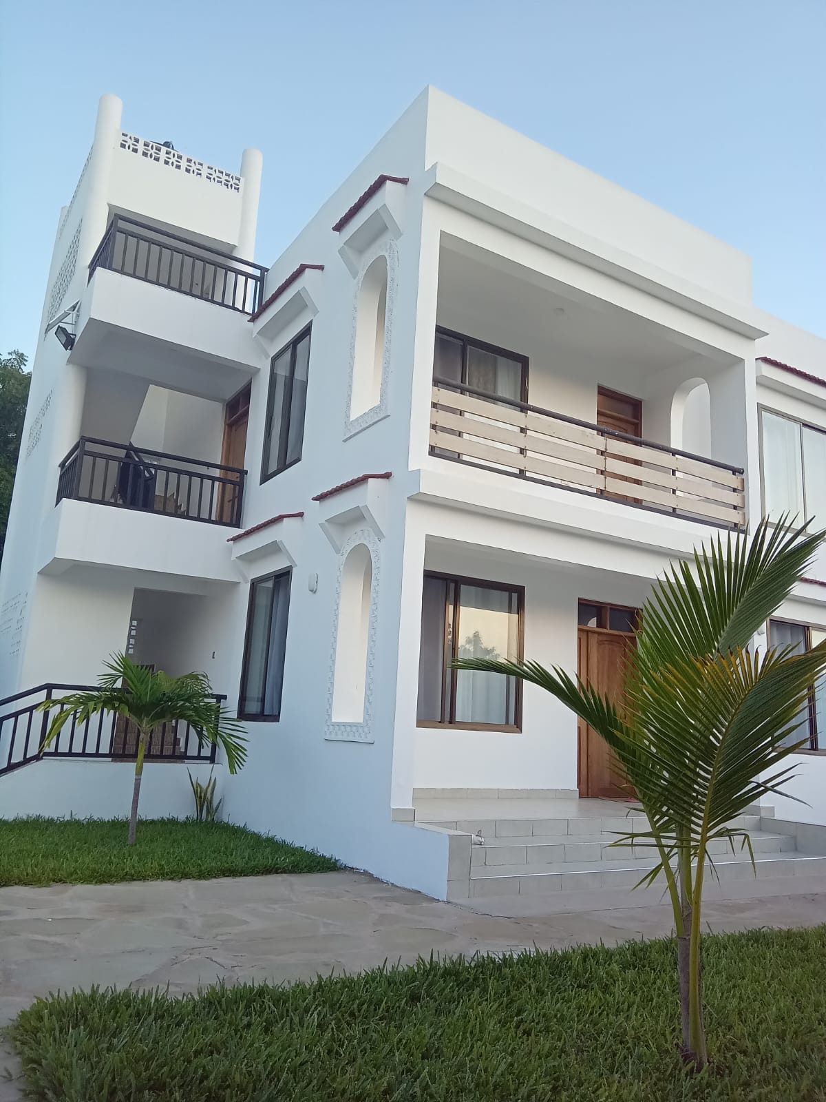 Tulivu apartment