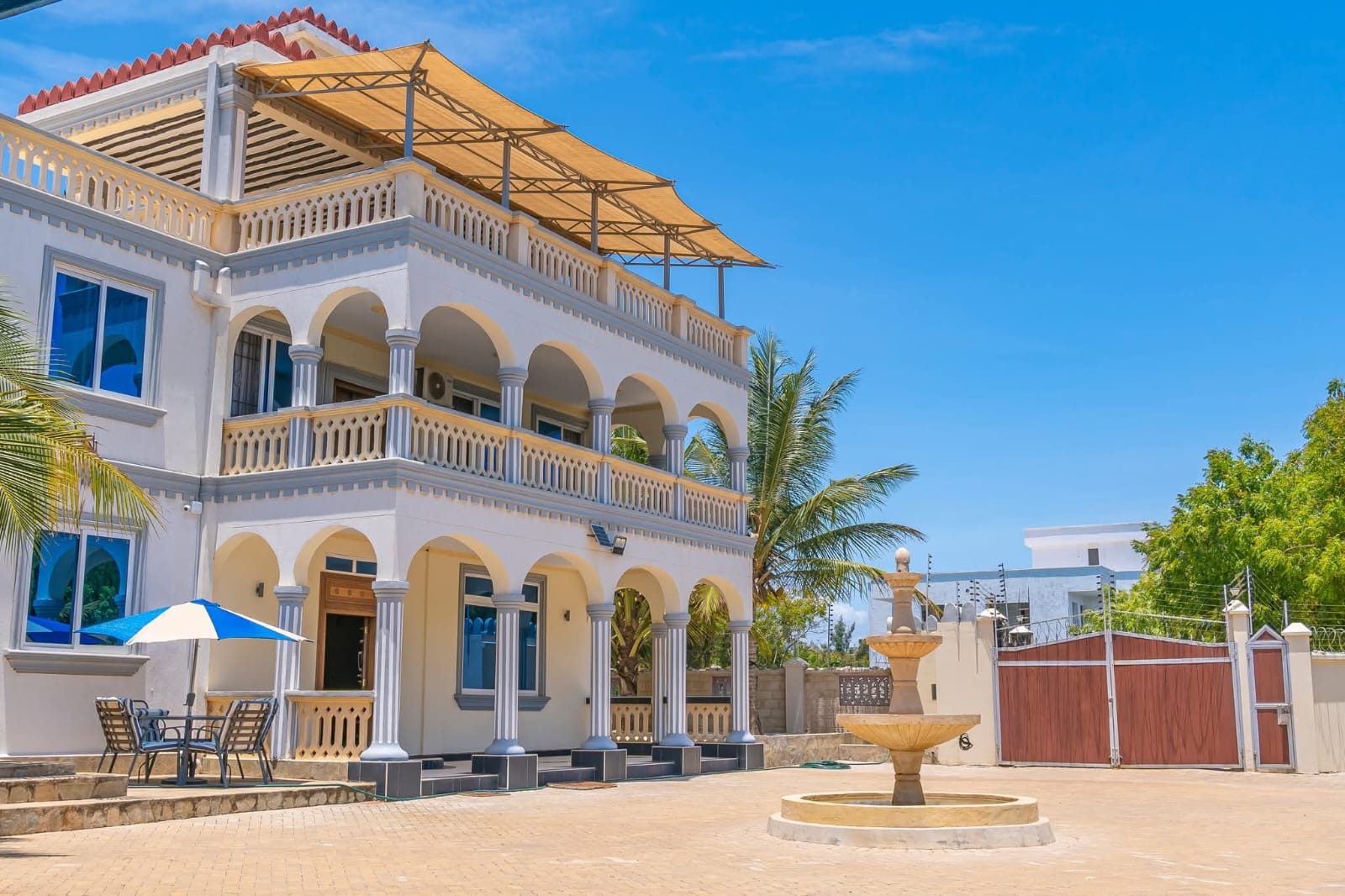 Sultana villa